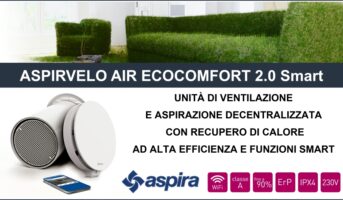 ASPIRVELO AIR ECOCOMMFORT 2.0 SMART
