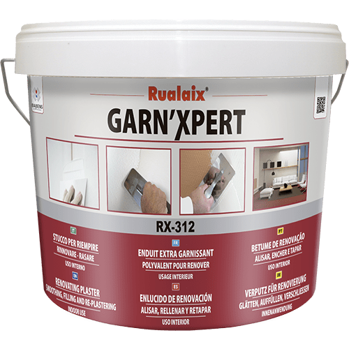 RX-312 STUCCO - RUALAIX GARN'XPERT  KG 20