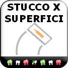 Stucco per superfici